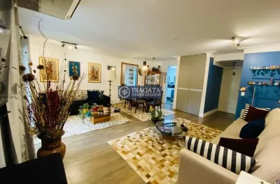 Apartamento com 2 quartos à venda na Alameda Campinas, --, Jardim Paulista, São Paulo por R$ 1.390.000