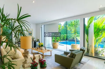 Casa com 4 quartos à venda na Rua Banibás, --, Alto de Pinheiros, São Paulo por R$ 5.800.000