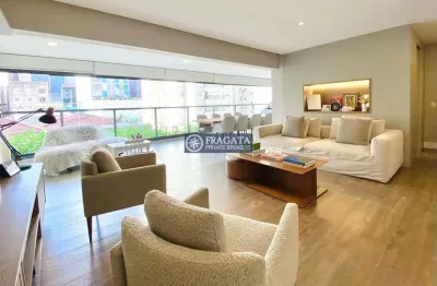 Apartamento com 3 quartos à venda na Rua João Moura, --, Pinheiros, São Paulo por R$ 3.400.000