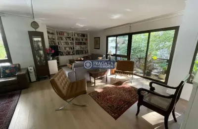 Apartamento com 5 quartos à venda na Rua Mangabeiras, --, Higienópolis, São Paulo por R$ 4.495.000