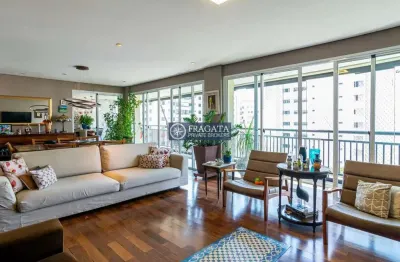 Apartamento com 4 quartos à venda na Rua Wanderley, --, Perdizes, São Paulo por R$ 4.000.000