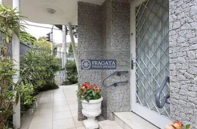Casa com 4 quartos à venda na Rua José Clemente, --, Jardim Paulista, São Paulo por R$ 4.495.000