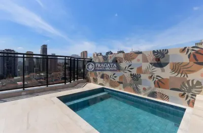 Cobertura com 3 quartos à venda na Rua Cayowaá, --, Perdizes, São Paulo por R$ 4.115.000