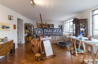 Apartamento com 3 quartos à venda na Rua Ministro Godói, --, Perdizes, São Paulo por R$ 1.030.000