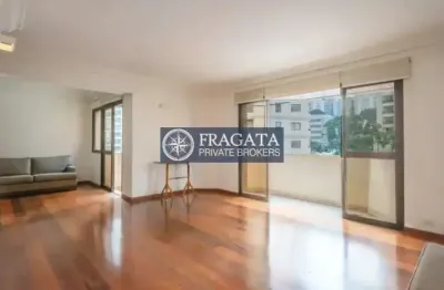 Apartamento com 3 quartos à venda na Alameda Franca, --, Jardim Paulista, São Paulo por R$ 2.850.000