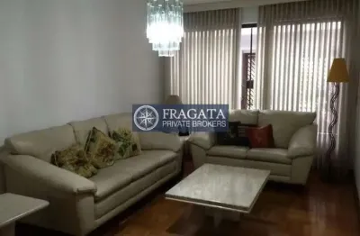 Casa com 3 quartos à venda na Rua Coronel Artur de Paula Ferreira, --, Vila Nova Conceição, São Paulo por R$ 2.659.000