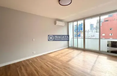 Apartamento com 3 quartos à venda na Rua da Consolação, --, Cerqueira César, São Paulo por R$ 2.900.000