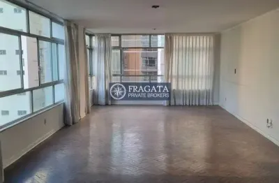 Apartamento com 4 quartos à venda na Alameda Joaquim Eugênio de Lima, --, Jardim Paulista, São Paulo por R$ 1.600.000