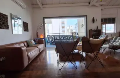 Cobertura com 3 quartos à venda na Avenida Angélica, --, Higienópolis, São Paulo por R$ 4.280.000