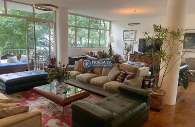 Apartamento com 5 quartos à venda na Avenida Nove de Julho, --, Jardim Paulista, São Paulo por R$ 2.200.000