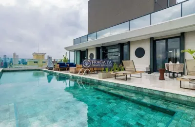 Apartamento com 4 quartos à venda na Rua Joaquim Antunes, --, Pinheiros, São Paulo por R$ 3.950.000