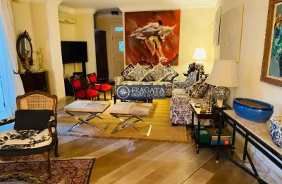 Casa com 3 quartos à venda na Rua Desembargador Mamede, --, Jardim Paulistano, São Paulo por R$ 5.900.000