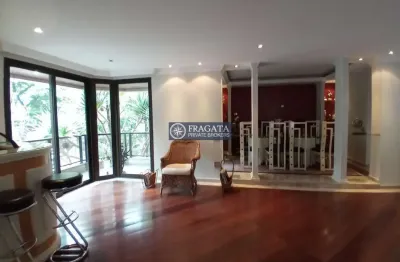 Apartamento com 3 quartos à venda na Rua Monte Alegre, --, Perdizes, São Paulo por R$ 1.550.000