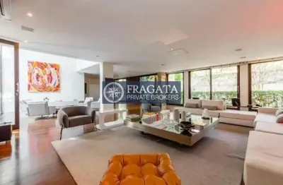 Casa com 4 quartos à venda na Rua Turquia, --, Jardim Europa, São Paulo por R$ 30.000.000