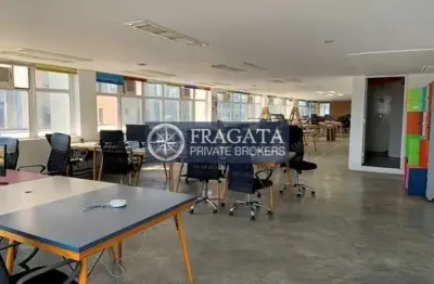 Sala comercial à venda na Avenida Brigadeiro Faria Lima, --, Jardim Paulistano, São Paulo por R$ 6.000.000