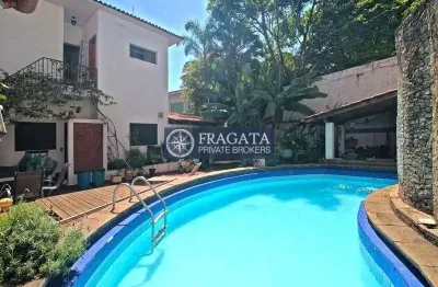 Casa com 4 quartos à venda na Rua Petrópolis, --, Sumaré, São Paulo por R$ 4.200.000
