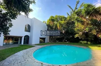 Casa com 5 quartos à venda na Rua Argentina, --, Jardim América, São Paulo por R$ 25.000.000