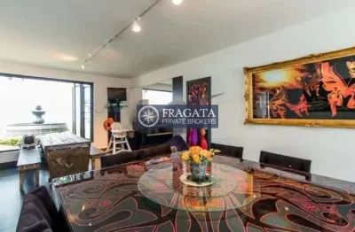 Casa com 4 quartos à venda na Rua Ministro Coriolano de Gois, --, Chácara Flora, São Paulo por R$ 2.700.000