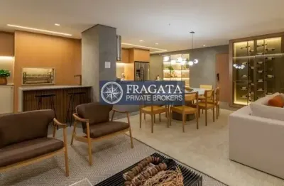 Apartamento com 4 quartos à venda na Rua Coelho de Carvalho, --, Alto de Pinheiros, São Paulo por R$ 3.298.000