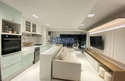 Apartamento com 2 quartos à venda na Rua Ossian Terceiro Teles, --, Jardim Prudência, São Paulo por R$ 880.000