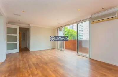 Apartamento com 3 quartos à venda na Rua Jesuíno Arruda, --, Itaim Bibi, São Paulo por R$ 2.970.000