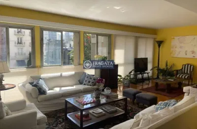 Apartamento com 3 quartos à venda na Rua Padre João Manuel, --, Jardim Paulista, São Paulo por R$ 3.195.000