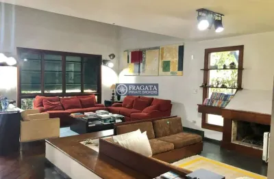 Casa com 4 quartos à venda na Rua Madre Mazzarello, --, Alto de Pinheiros, São Paulo por R$ 3.500.000
