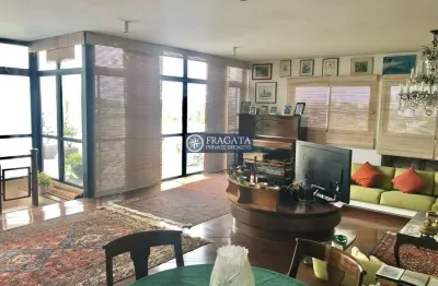 Cobertura com 3 quartos à venda na Rua Bahia, --, Higienópolis, São Paulo por R$ 4.999.000