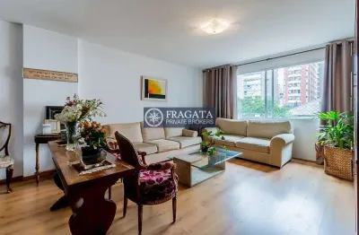 Apartamento com 3 quartos à venda na Rua Doutor Gabriel dos Santos, --, Santa Cecília, São Paulo por R$ 1.170.000