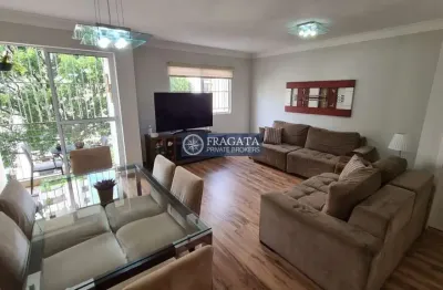 Apartamento com 3 quartos à venda na Avenida Macuco, --, Moema, São Paulo por R$ 1.480.000