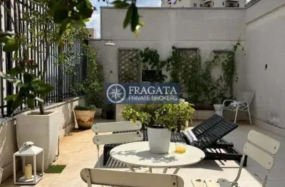 Cobertura com 4 quartos à venda na Rua Peixoto Gomide, --, Jardim Paulista, São Paulo por R$ 4.250.000