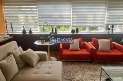 Apartamento com 3 quartos à venda na Rua André Fernandes, --, Jardim Europa, São Paulo por R$ 3.480.000