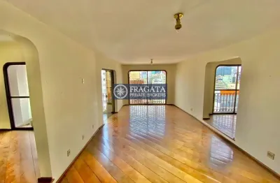 Apartamento com 4 quartos à venda na Alameda Fernão Cardim, --, Jardim Paulista, São Paulo por R$ 2.700.000