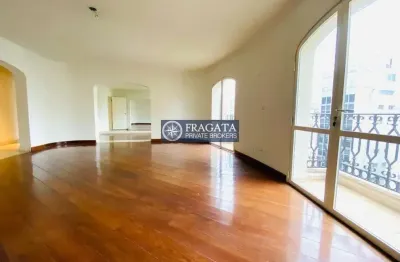 Apartamento com 3 quartos à venda na Alameda Lorena, --, Jardim Paulista, São Paulo por R$ 3.500.000