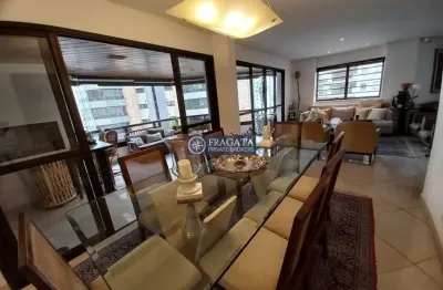 Apartamento com 4 quartos à venda na Rua Aimberê, --, Perdizes, São Paulo por R$ 2.880.000
