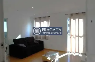 Loft com 2 quartos à venda na Rua Urussuí, --, Itaim Bibi, São Paulo por R$ 1.300.000