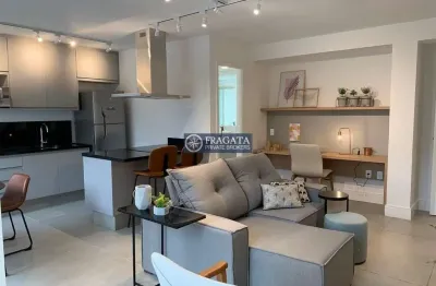 Cobertura com 1 quarto à venda na Rua Oliveira Dias, --, Jardim Paulista, São Paulo por R$ 2.300.000