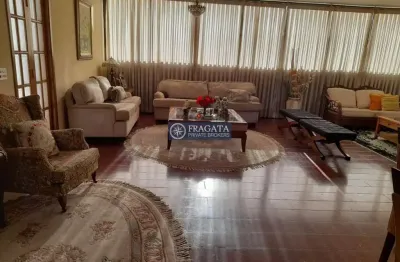 Apartamento com 4 quartos à venda na Alameda dos Aicás, --, Indianópolis, São Paulo por R$ 2.700.000