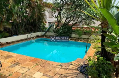 Casa com 4 quartos à venda na Rua Duartina, --, Sumaré, São Paulo por R$ 2.960.000