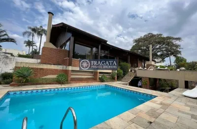 Casa com 4 quartos à venda na Rua Chiquinha Rodrigues, --, Caxingui, São Paulo por R$ 2.980.000