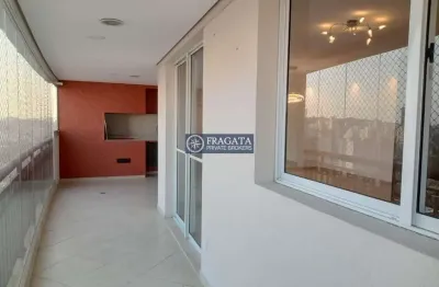 Apartamento com 4 quartos à venda na Rua Fábia, --, Vila Romana, São Paulo por R$ 2.750.000