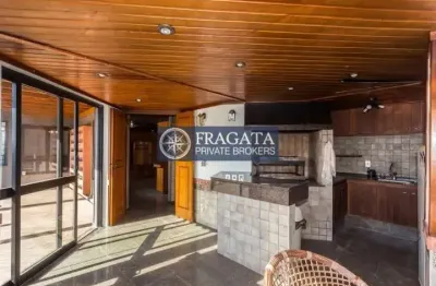 Cobertura com 3 quartos à venda na Rua Bergamota, --, Alto da Lapa, São Paulo por R$ 2.200.000