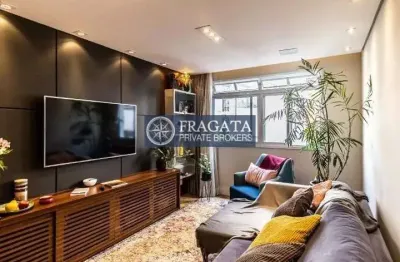 Apartamento com 2 quartos à venda na Rua Conselheiro Brotero, --, Santa Cecília, São Paulo por R$ 1.250.000