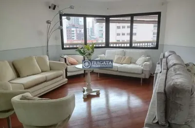 Apartamento com 4 quartos à venda na Rua Caiubi, --, Perdizes, São Paulo por R$ 2.600.000