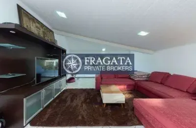 Casa com 3 quartos à venda na Rua Leandro Dupré, --, Vila Clementino, São Paulo por R$ 2.095.000