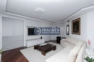 Apartamento com 4 quartos à venda na Rua Apinajés, --, Perdizes, São Paulo por R$ 1.900.000