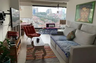Apartamento com 3 quartos à venda na Rua Cotoxó, --, Perdizes, São Paulo por R$ 1.870.000
