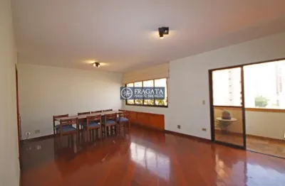 Apartamento com 4 quartos à venda na Rua Pelotas, --, Vila Mariana, São Paulo por R$ 2.375.000
