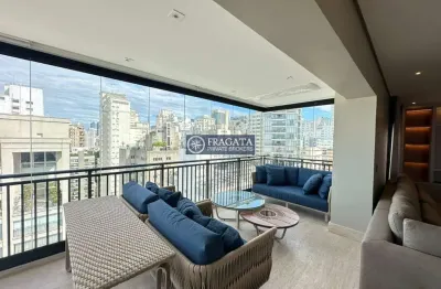 Apartamento com 3 quartos à venda na Rua Peixoto Gomide, --, Jardim Paulista, São Paulo por R$ 10.900.000