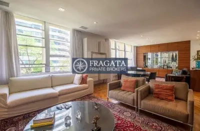 Apartamento com 4 quartos para alugar na Rua Aureliano Coutinho, --, Higienópolis, São Paulo por R$ 17.000
